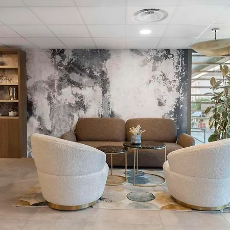 The Originals Aix Schuman Hotel