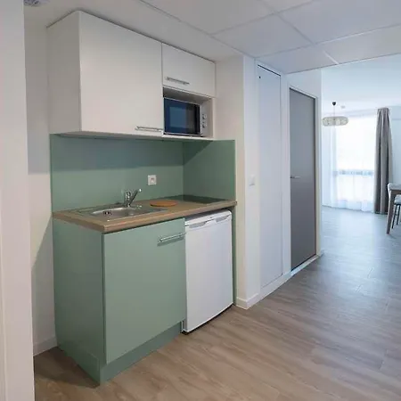 Hotel The Originals Aix Schuman Aix-en-Provence