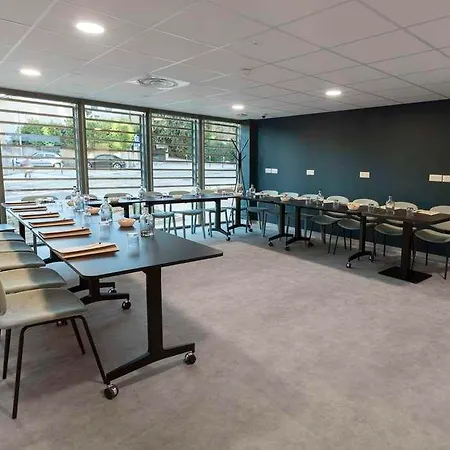 The Originals Aix Schuman Hotel